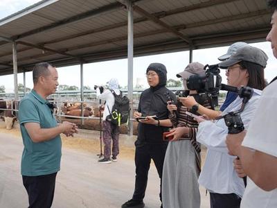 山海三十载 携手谱新篇——闽宁协作主题采访见闻