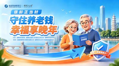 现场直播：“银龄正当时——守住养老钱，幸福享晚年”专题访谈来啦！