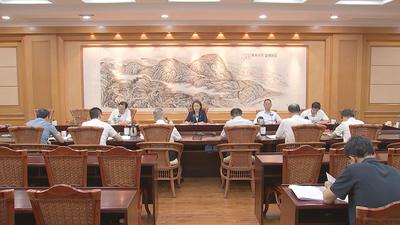 市委召开专题会议 研究部署深化实施新时代“堡垒工程”有关工作 