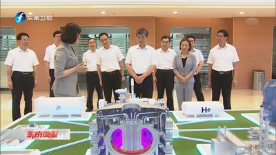 周祖翼调研创新驱动发展工作时强调 加快关键技术攻关应用 筑牢产业发展安全屏障