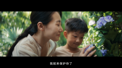 我的“笨”妈妈
