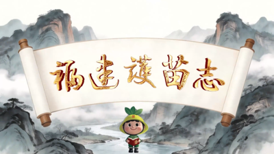 福建护苗志