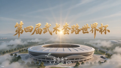 第四届武术套路世界杯，让世界看见中国武术的浪漫与力量