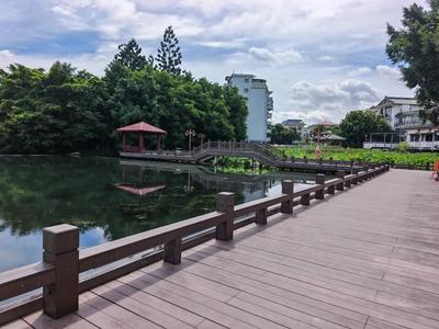 西湖环湖栈道今起正式开放