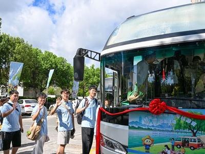 “好年华 聚福州”研学活动升级 福州文旅送上“毕业礼物”