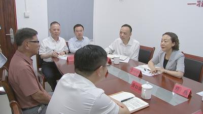 郭宁宁在闽侯接待群众来访 扛牢“为民解难、为党分忧”政治责任 用心用情解决群众合理合法诉求