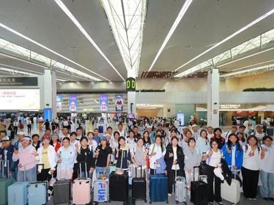 山海有约，后会有期！西藏师生跨越千里的研学之旅，收官不落幕