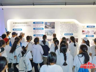 探寻科创前沿、感受校园风华，西藏青少年榕城研学热情高涨
