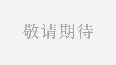 敬请期待