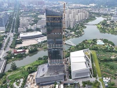 福建二建集团以新时代“堡垒工程”书写实干新答卷