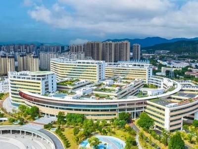 福建省儿童医院正式开设预防接种门诊