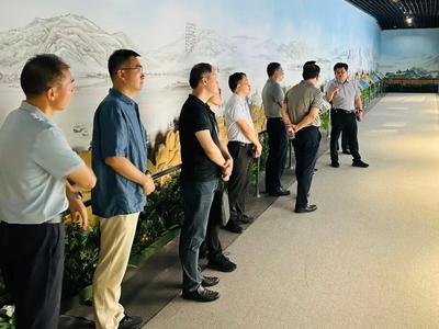 市政协提案委开展重要提案调研，助推“国际湿地城市”名片越擦越亮