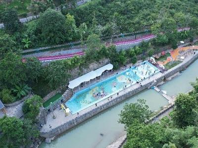 光明网关注闽清县溪源村：做好“水文章”，绘就“致富溪”