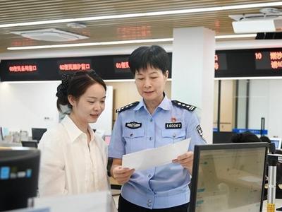 福州公安深化实施新时代“堡垒工程” 书写党建警务双向赋能答卷
