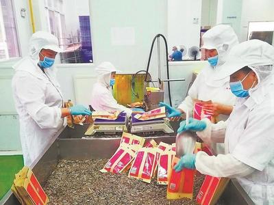 台企老字号在闽“融”出新活力