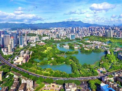 福州城区新增3890个共享泊位