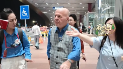 “这是我一生一次的神奇时刻”！