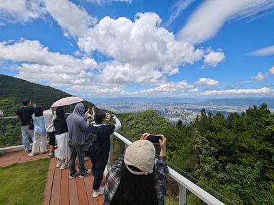 活力中国调研行丨友谊之花 “鼓岭缘”撬动大文旅