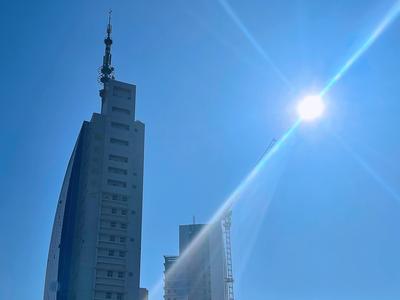 福州今明两天依旧高温 15日起高温缓解