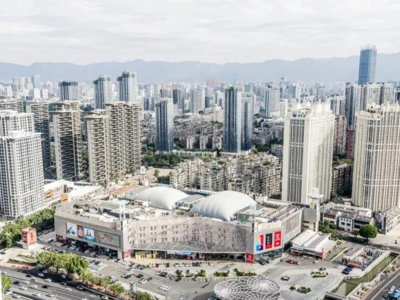 东百集团将运营万象九宜城