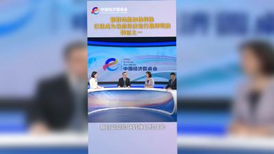 中国经济圆桌会丨新旧动能加快转换，已经成为当前经济运行最鲜明的特征之一