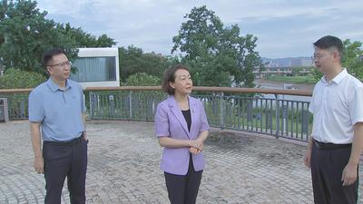 郭宁宁吴贤德分赴福清罗源督导检查防御台风工作 严阵以待 严密防范 全力以赴打赢防御台风“沙德尔”这场硬仗