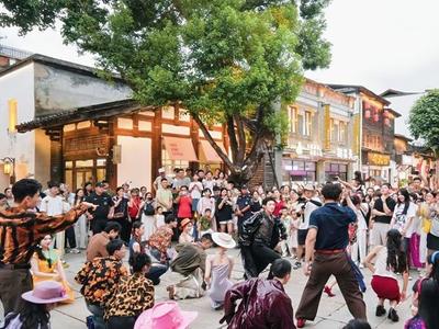 福州古厝集团深化实施新时代“堡垒工程” 推动文旅产业高质量发展