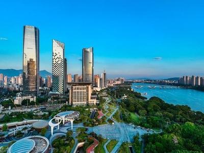 福州以高水平生态文明建设绘就幸福城市新图景