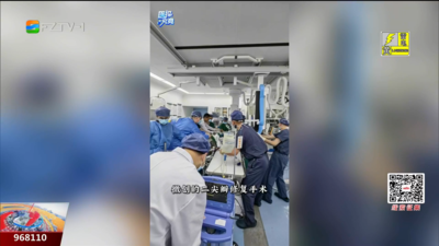 胸闷千万别拖！73岁老人心梗后心脏“门栓”断裂险猝死