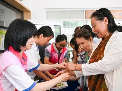 2026“我们的节日・七夕”福州市主场活动鼓楼专场举办