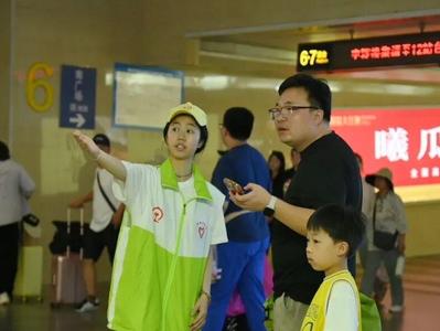 铁路部门启动Ⅳ级应急响应 福州部分列车停运