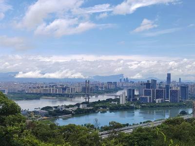 阵雨随时“插播” 福州高温高湿模式持续