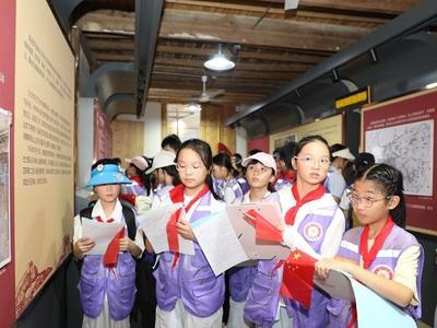 罗源百丈村：百年古厝镌刻烽火记忆