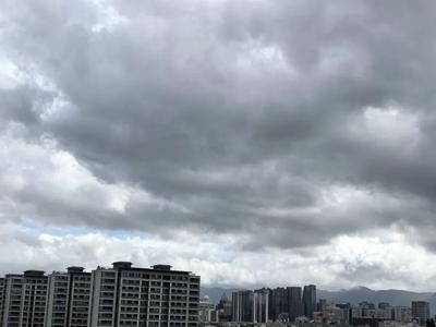 “白海豚”逼近浙闽沿海！福建防台风应急响应升至Ⅱ级！