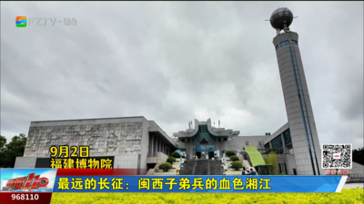 最远的长征：闽西子弟兵的血色湘江