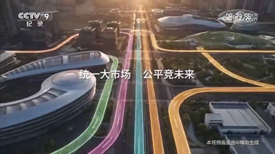 统一大市场 公平竞未来