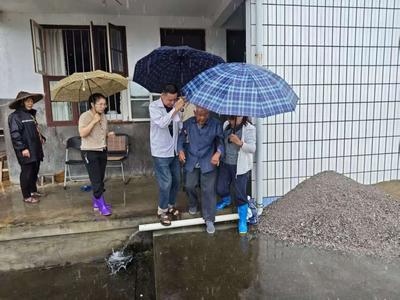 不漏一户一人！永泰已妥善转移安置3136人！