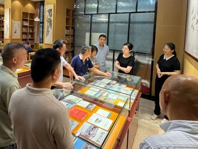 书香政协｜市政协文史馆成市民“文化客厅”