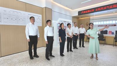 郭宁宁赴闽侯县调研村（社区）“两委”换届工作 选优配强村（社区）“两委”班子 建强基层战斗堡垒 夯实经济社会高质量发展的组织保障