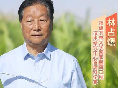 公益广告丨第九届全国道德模范：林占禧