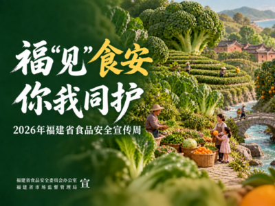 福州启动食品安全宣传周
