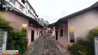 视频丨90多年前近三万福建儿女奔赴远征 如今这片土地怎么样了？一镜到底带你看