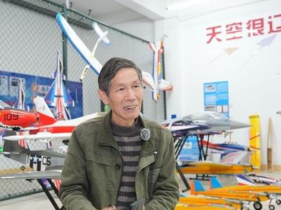 扎根乡村开展航空航天科普 福州高宪农荣登“中国好人榜”
