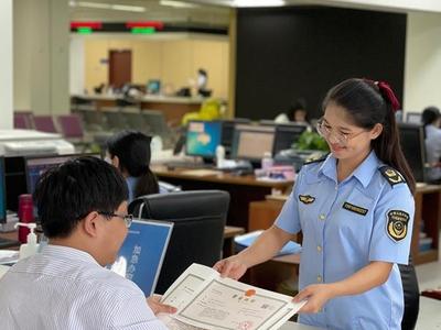 “一扇窗”见证福州营商环境改革进阶
