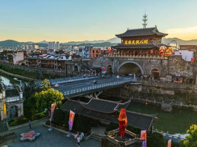 赓续长征精神 奋进复兴征程丨风展红旗物华新——福建长征出发地的故事与新章