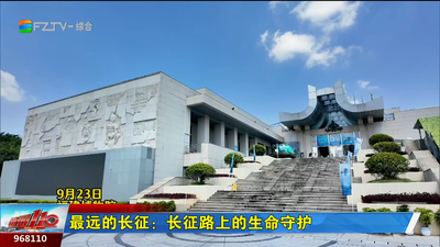 最远的长征：长征路上的生命守护