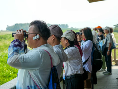 台胞走进闽江河口湿地 共赴生态文化之旅