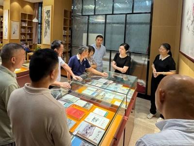 书香政协｜市政协文史馆成市民“文化客厅”