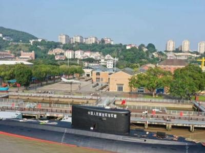 “基洛级”潜艇入驻船政文化景区 将在国庆假期对公众展示