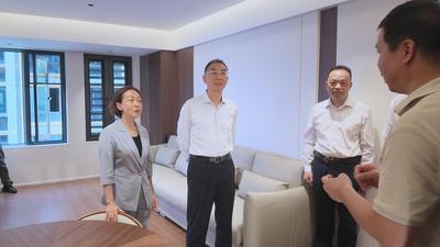 郭宁宁吴贤德调研城市更新工作 坚持以人为本 强化规划引领 因地制宜高质量推进城市更新